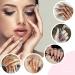 Clear Long Coffin False Nail Tips BOLASEN 500Pcs Full Cover Ballerina False Nails and Glue Fake Nails Artificial Fingernails Tip Clear Acrylic Nail Tips for Nail Salon & Home DIY 10 Sizes 500 Count (Pack of 1) - Buy Online on GoSupps.com