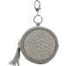 BAOK Pacifier Bag - Stylish Charm Pod for 2 Pacifiers | Easy Attachment to Diaper Bag or Handbag | 9.9 cm Diameter - Ideal for Travel & Organization - Buy Online on GoSupps.com