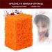 Buy Cosmetic Stipple Sponge - Special Effects Makeup Sponge for Halloween & Xmas - Perfect for Party & Cosplay - Buy Online on GoSupps.com