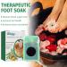Lymphatic Drainaage Ginger Foot Soak 10 Pcs Healthy Foot Spa Soaks Anti Sweling Relaxing Foot Soak Soothing Foot Soaks with Organic Ingredients Natural Foot Soak for Warming Body - Buy Online on GoSupps.com