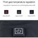 Heated Winter Gloves Waterproof Hand Warming Gloves for Women - Camping Heated Gloves 7.4V Windproof Electric Heating Gloves with 3 Heating Levels 3000mAh Lithium Battery Znet-au - Buy Online on GoSupps.com