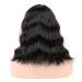 Buy Huarisi 14 Synthetic Bob Wig - Short Hair with Middle Part & Fringe Bangs | Heat Resistant Natural Hairline | Perfect for Daily Wear Parties & Halloween | 1 Pack #2 - Buy Online on GoSupps.com