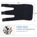 Adjustable 2U2O Calf Brace for Shin Splint Pain Relief & Recovery - Universal Size, 2 Packs - Buy Online on GoSupps.com