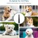 Ankilo Newest Dog Teeth Cleaning Kit USB Charging Pet Ultrasonic Tooth Cleaner 5 Modes Dog Tooth Tartar Remover Automatic Identification of Gums Ipx6 Waterproof Dog Teeth Cleaning for Pets - Buy Online on GoSupps.com