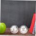 2 Pieces Healthy Massage Balls - Portable Hand Fitness & Relaxation Balls for Stress Relief - Buy Online on GoSupps.com