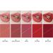 Unicorn Glow Color Lips #1 Nude Taupe Semi Matte Lipstick - 0.12 oz | Nourishing & Protecting, Vivid Color - Buy Online on GoSupps.com