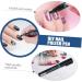 Beaupretty 1pc Diy Nail Polish Pen Manicure Painting Pen T Tool Manicure Pen Manicure Tool Nail Art Diy Tool Nail Implements Nail Painting Tools Nail Tool Drawing Pen Liquid 3d Unique - Buy Online on GoSupps.com