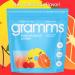 GRAMMS Clear Protein Powder, Tropical Punch | 20g Protein Grass-Fed Whey Isolate, Zero Sugar, Zero Lactose, Non-Bloating, Non-GMO, Protein for Women (18 Servings) - Buy Online on GoSupps.com