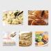 Dumpling Skin Machine Commercial Electric Dumpling Skin Machine with 3 Molds for Dumplings Wontons Baozi - Buy Online on GoSupps.com