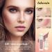 COATUIYO Soft Pinch Dewy Liquid Blush Cream Beauty Blush Dewy Cheek Tint Cream Blush Makeup For Cheeks Long-Wearing And Natural-Looking Skin Tint Blush Makeup 3# - Buy Online on GoSupps.com