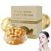 Snail Filtrate Face Serum Capsules 98% Moisture Snail Essence Anti Wrinkle Serum Hydrating Serum Anti-Aging Serum for Face with Snail Filtrate for Dull & Damaged Skin Fine Lines 30 Capsules