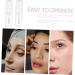 VINTORKY 4pcs Eyelash Raincoat Mascara Styling Gel Eyebrow Glue Clear Setting Gel Women Eyebrow Gel Plastic - Buy Online on GoSupps.com