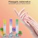 Ninnyi 3PCS Nail Oil Cuticle Pen Nails Growth Nutrient Pens for Prevent Nail Cuticole Cracking and Dry - Buy Online on GoSupps.com