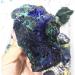 200g-280g Natural Raw Rough Stone Azurite Malachite Minerals Crystal Specimen 1pc Suitable for Furniture Decoration - Buy Online on GoSupps.com