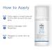 EltaMD Skin Recovery Amino Acid Foaming Facial Cleanser Gentle Face Cleanser for Sensitive Skin Skin Recovery Cleanser + Renew Eye Gel - Buy Online on GoSupps.com