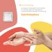 Buy Smith & Nephew 59715000 COVRSITE Plus Waterproof Dressing for Wounds 4 x 4 | International Shipping Available - Buy Online on GoSupps.com