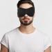 FRCOLOR 3D Sleeping Eye Mask 3D Stereo Goggles Miss Rebound Memory Foam Easy to Carry Contoured Cup Mask - Buy Online on GoSupps.com