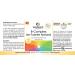WARNKE VITAL SUBSTANCES Vitamin B complex from natural source 100 capsules B vitamins with choline and inositol vegan Warnke Vitalstoffe German pharmacy quality - Buy Online on GoSupps.com