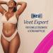 Veet Expert Cold Wax Strips for Body & Legs - Sensitive Skin Hair Removal (40 Pieces 2 Pack) - Easy & Effective Waxing at Home - Buy Online on GoSupps.com