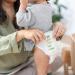 LILLYDOO Eco-Friendly Size 6 Pants (15+ kg) - Monthly Box of 95 Pieces | Sustainable & FSC Certified - Buy Online on GoSupps.com