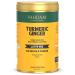 Vahdam Teas Turmeric Ginger Latte Mix - 3.53 oz (100g) | Organic Herbal Blend - Buy Online on GoSupps.com