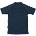 Sterntaler Unisex Children's Short Sleeve Swim Shirt Rash Guard 110-116 Navy | UV Protection for Kids - Buy Online on GoSupps.com