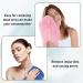 Enlarged African Net Sponge - 2 in 1 Exfoliating Body Shower Scrubber | Daily Skin Smoother 80x30cm (Pink Blue Black Brown) - International Shipping - Buy Online on GoSupps.com