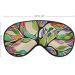 Psychedelic Celestial Tree Sleep Mask - Adjustable Eye Cover for Sleeping, Travel, and Nap - Unisex Blindfold Blocks Light for Restful Sleep - Buy Online on GoSupps.com