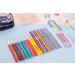 Sopena 115-Piece Crochet Hooks Set with Storage Case and Accessories Ideal for Beginners and Experienced Crochet Enthusiasts - Buy Online on GoSupps.com