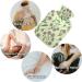 Shop Naanle Wild Chrysanthemum Daisy Heat Bottle 1L Transparent Hot Water Bottle for Warmth Pain Relief and Cold Therapy | Ideal Hand & Foot Warmer - Buy Online on GoSupps.com