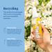 Kinfield Sunday Spray - Cooling Aloe Mist | Refreshing After Sun Spray for Sunburned Skin | Cruelty-Free Skincare 3.0 oz / 89 ml - Buy Online on GoSupps.com