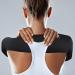 Buy Sosoport Black Basketball Shoulder Sleeve - Double Shoulder Brace Support for Outdoor Lifting | Breathable Sports Gear - Buy Online on GoSupps.com