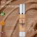 RD Alchemy 99% Natural Tinted Moisturizer SPF - Medium-Deep Shade | Best BB & CC Cream for Normal to Dry Skin | Reduce Dark Circles, Blemishes, Pore Size & Acne - Buy Online on GoSupps.com