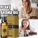 Drainage Ginger Oil - Anti-Cellulite & Slimming Massage Oil for Weight Loss (8PCs) | Herbal Fat Burning Solution - Buy Online on GoSupps.com