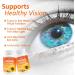 Lutein and Zeaxanthin Supplements with Astaxanthin 50MG Eye Vitamins - Premium Lutein for Eye Vision Support 60 Capsules 60 Count (Pack of 1) - Buy Online on GoSupps.com