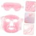 VANZACK 5 Sets Beauty Beauty Kit Cold Cosmetology Kit Cooling for Warm Eye Eye Cold Compress Eye Ice for Gel Ice Bag Big Pink - Buy Online on GoSupps.com