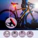 Bike Headlight and Rear Light Set - USB Rechargeable, Super Bright & Waterproof - Ideal for Road Cycling and MTB - Apremont - Buy Online on GoSupps.com