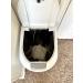 ALVABABY Reusable Diaper Pail Liner 2 Pack - Fits 13.3 Gallon Trash Cans - Black + Gray - PL-B2629 Large Size - Buy Online on GoSupps.com