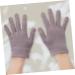 Beavorty 2 Pairs Night Moisturizing Gloves Womens glives moisturizing Gloves Overnight Cracked Hands Repair Cream Sleeping Gloves Dry Hands Womens Glove Enhancing Miss Portable Cosmetic - Buy Online on GoSupps.com