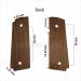 Buy WWII US M1911 / 1911.45 Pistol Wooden Grips - Authentic Reproduction | Warreplica - Buy Online on GoSupps.com