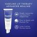Vaseline Lip Therapy Lip Balm Tube - Advanced Healing - 0.35 oz - Pack of 1 - Buy Online on GoSupps.com