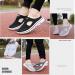 Donubiiu Footstep Pro - Ergonomic & Orthopedic Comfort Shoes for Women | Size 45 EU | Stylish Gray Home & International Shipping - Buy Online on GoSupps.com