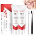 Sp-7 Probiotic Toothpaste Sp-7 Probiotic Whitening Toothpaste with Toothbrush Sp-7 Ultra Whitening Toothpaste(2pcs)