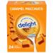 International Delight Coffee Creamer Singles, Caramel Macchiato, 24 Count