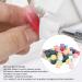 Buy Nail Art Sponge - Soft Multifunctional Gradient Blush Sponge for Manicure & Makeup - International Shipping Available - Buy Online on GoSupps.com