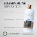 Levia | Argan Range Shampoo 500ml + Mask 500ml | Smoothes the hair fiber | Revitalizes and strengthens the hair | Restores hair vitality | Dry & damaged hair | Cruelty-free - Buy Online on GoSupps.com