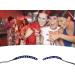 Qukaim LED False Eyelashes Light for Party Bars Nightclubs Halloween Luminous Glowing Makeup Strip Lashes Lamp Lightweight Stylish Reliable Yellow and Blue Options - Buy Online on GoSupps.com