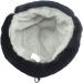 Connectyle Unisex Faux Fur Lined Trapper Hat - Warm & Windproof Winter Russian Hat - Buy Online on GoSupps.com