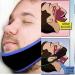 3PCS Anti-Snoring Chin Straps for Men and Women - Adjustable Comfortable Snore Reduction Devices for Better Sleep - Buy Online on GoSupps.com