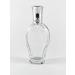 Step Paris perfume atomizer glass empty for self-filling - approx. 100 ml - Art61632 159 g